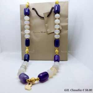 Collana Claudia Alessia Martucci