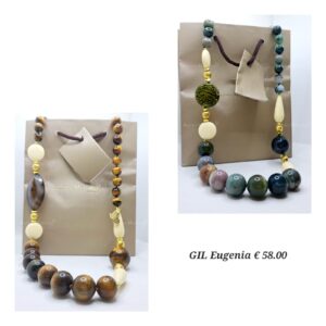 Collana Eugenia Alessia Martucci