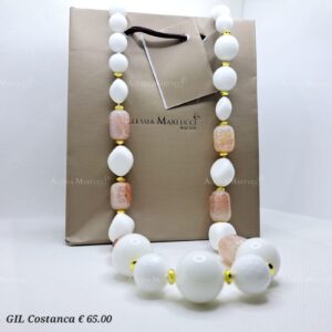 Collana Costanca Alessia Martucci