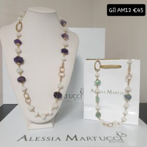 Collana AM12 Alessia Martucci