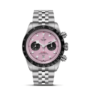 BLACK BAY CHRONO